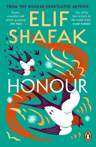 Cover of Honour