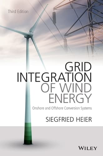 Cover of Grid Integration of Wind Energy
