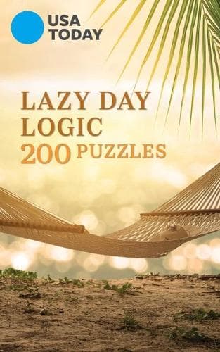 Cover of USA Today Lazy Day Logic