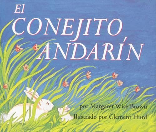 Cover of El Conejito Andarín