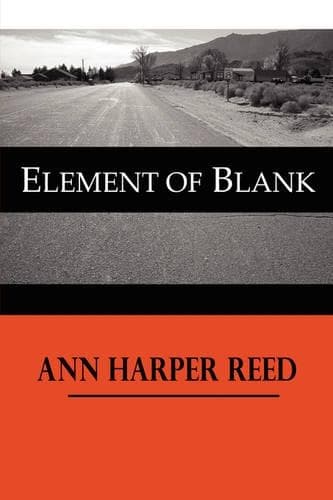 Cover of Element of Blank: (English)