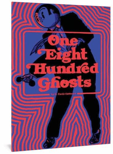Cover of One Eight Hundred Ghosts