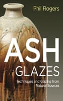 Cover of Ash Glazes