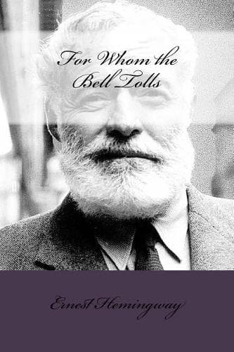 Cover of For Whom the Bell Tolls