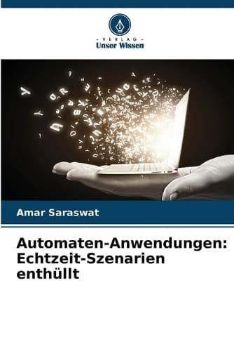 Cover of Automaten-Anwendungen