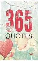 Cover of 365 Quotes