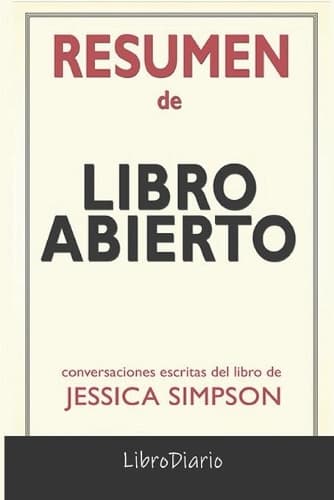 Cover of Resumen de Libro abierto