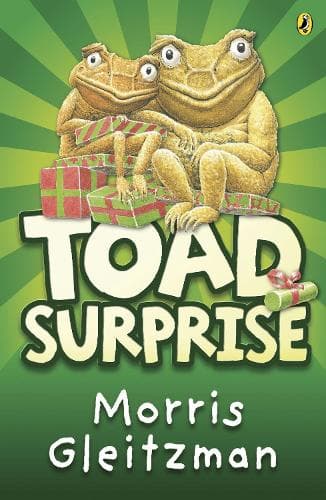 Cover of Toad Surprise: (English)