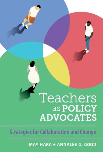 Cover of Teachers As Policy Advocates