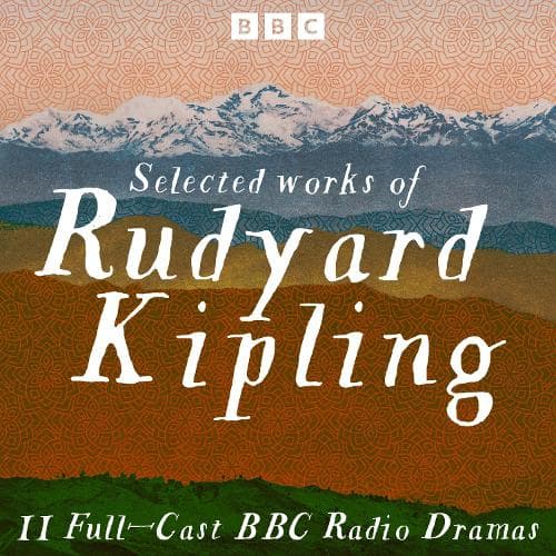Cover of Selected works of Rudyard Kipling