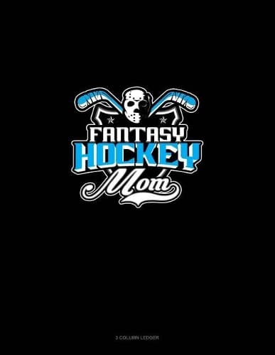 Cover of Fantasy Hockey Mom