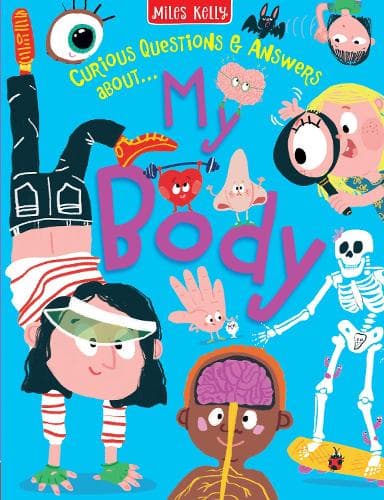 Cover of MY BODY