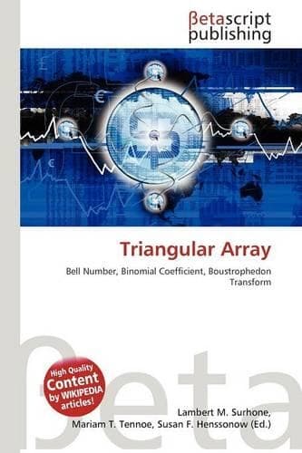 Cover of Triangular Array