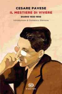 Cover of Il mestiere di vivere.Diaro (1935-1950)