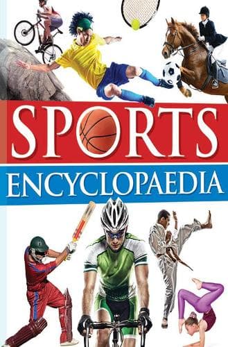 Cover of Sports Encyclopedia