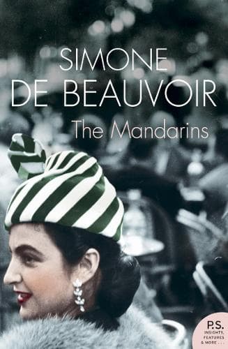 Cover of The Mandarins