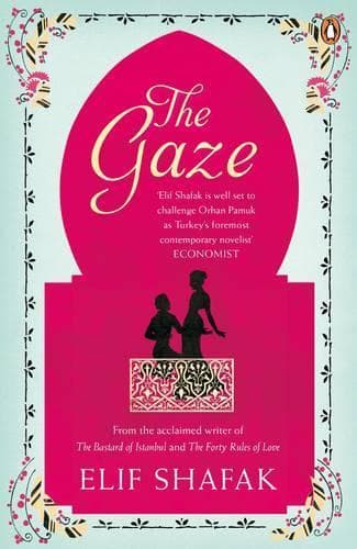 Cover of The Gaze