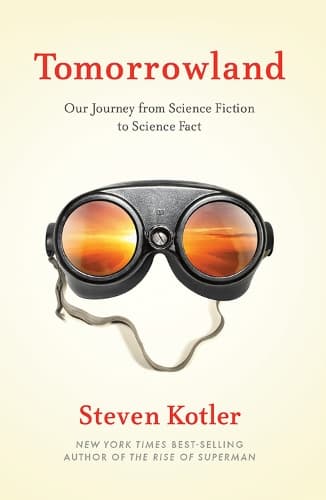 Cover of Tomorrowland