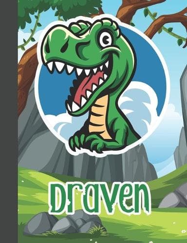 Cover of Draven