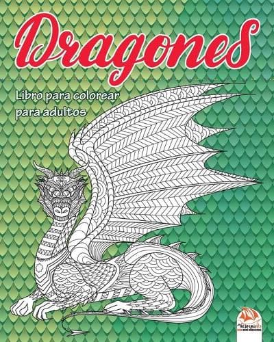 Cover of Dragones