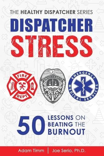 Cover of Dispatcher Stress