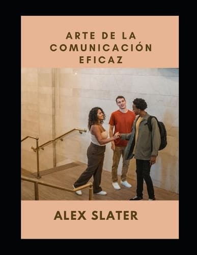 Cover of Arte de la comunicación eficaz