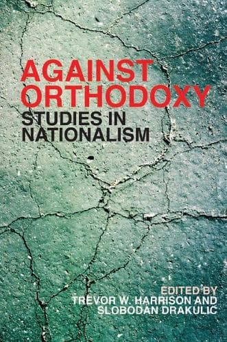 Cover of Against Orthodoxy