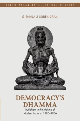Cover of Democracy's Dhamma