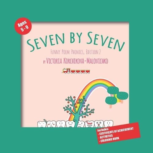 Cover of Seven by Seven
