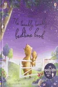 Cover of Twinkly Twinkly Bedtime Book