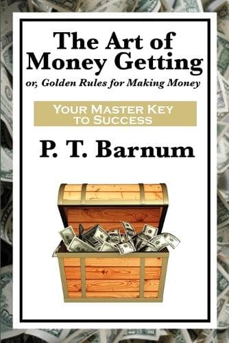 Cover of The Art of Money Getting