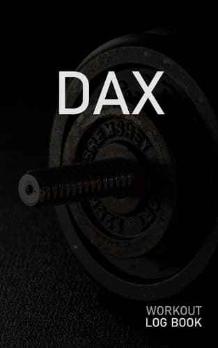 Cover of Dax