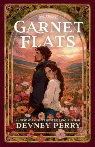 Cover of Garnet Flats
