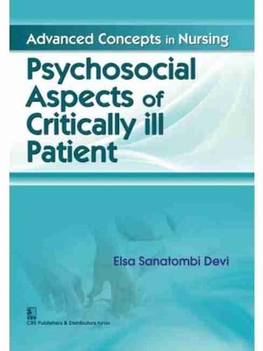 Cover of Psychosocial Aspects of Critically Ill Patient