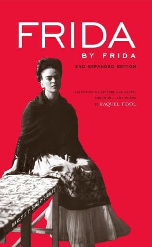 Cover of Frida by Frida