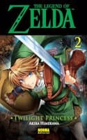 Cover of THE LEGEND OF ZELDA: TWILIGHT PRINCESS 02 (NUEVO PVP)