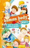Cover of Human Body Why?