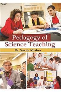 Cover of Pedagogy of Science Teaching
