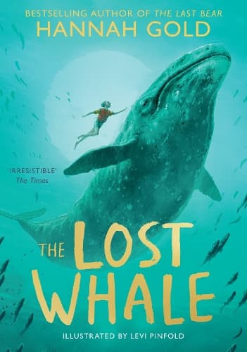 Cover of The Lost Whale