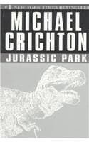 Cover of Jurassic Park
