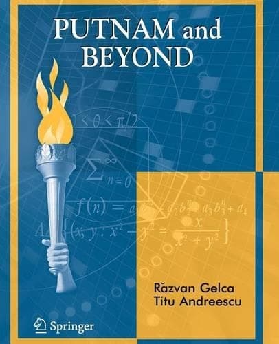 Cover of Putnam and Beyond