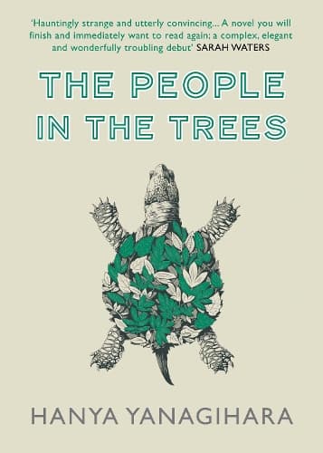 Cover of The People in the Trees