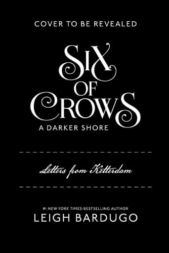 Cover of Six of Crows