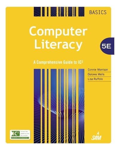 Cover of Computer Literacy BASICS