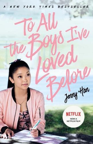 Cover of To All the Boys I've Loved Before