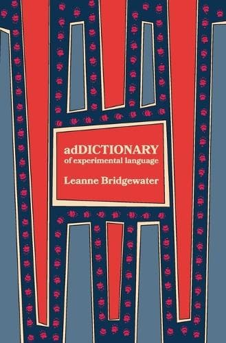 Cover of adDICTIONARY: of experimental language