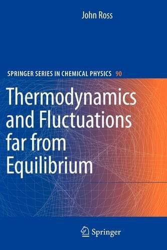 Cover of Thermodynamics and Fluctuations far from Equilibrium