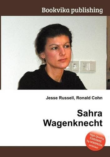 Cover of Sahra Wagenknecht
