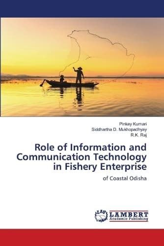 Cover of Role of Information and Communication Technology in Fishery Enterprise