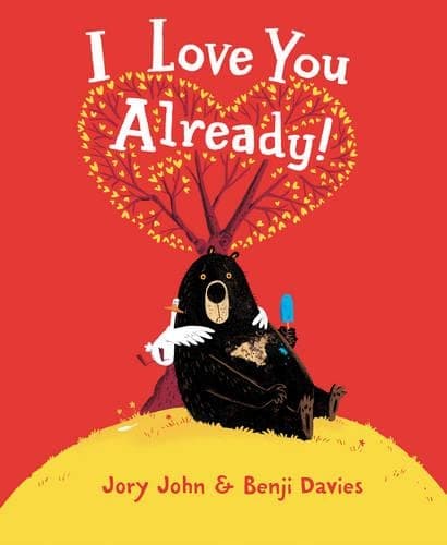 Cover of I Love You Already!